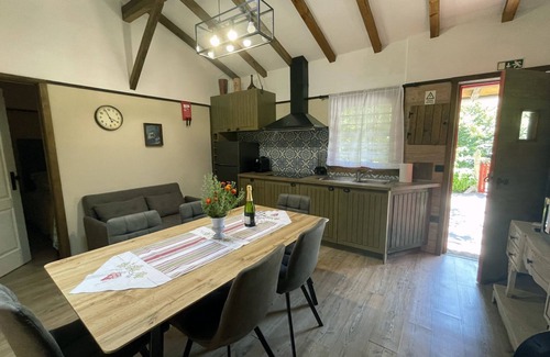 Cossourado House | Fantastic bungalow with pool in Ponte de Lima!