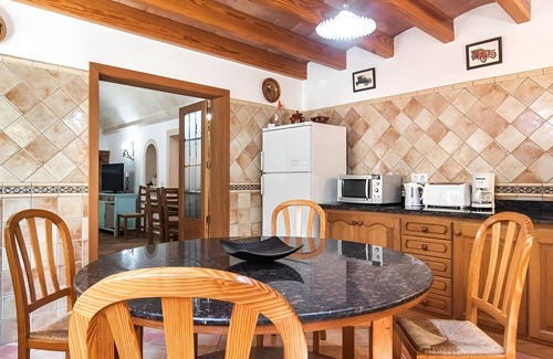 Campos Villa | Fantastic Country Estate Sa Costa with Pool, Garden, Air Conditioning & Wi-Fi