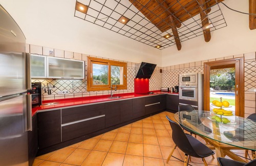 Felanitx Villa | Fantastic Country House with Pool, Wi-Fi, Air Conditioning and Garden