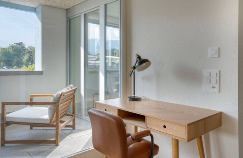 Enge Apartment | Fantastic Enge 2BR w/Storage & W/D, nr Local Market, by Blueground