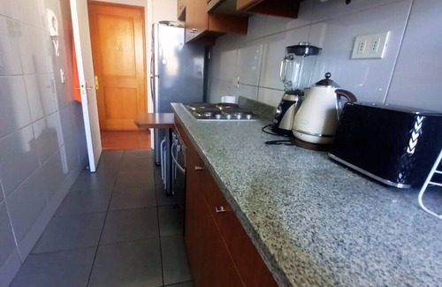 Providencia Apartment | Fantastic family apartment! Historic heart of providencia with pool and gym.