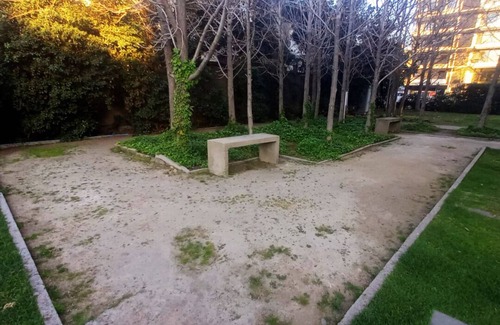 Providencia Apartment | Fantastic family apartment! Historic heart of providencia with pool and gym.