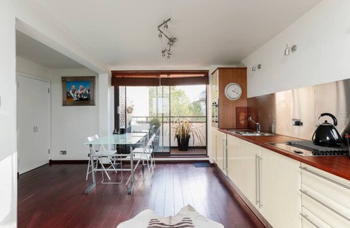 South Bank Apartment | Fantastic flat with views over River Thames