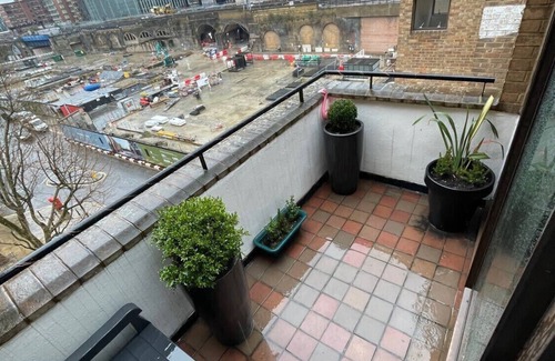 South Bank Apartment | Fantastic flat with views over River Thames