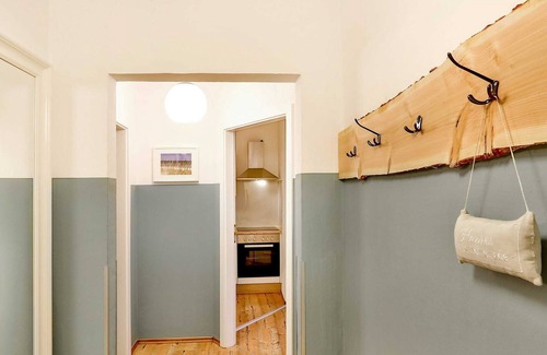 Tribseer Vorstadt Apartment | Fantastic holiday apartment 1 apartment house - holiday apartments in Tribseer Damm