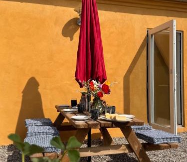 Ebeltoft Apartment | Fantastic holiday apartment - Asta