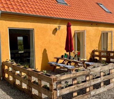 Ebeltoft Apartment | Fantastic holiday apartment - Asta