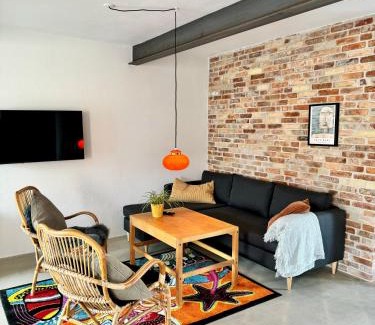 Ebeltoft Apartment | Fantastic holiday apartment - Asta