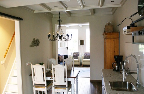 Paesens-Moddergat House | Fantastic holiday home 50m from the Wadden Sea