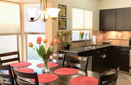Peacock Village House | Fantastic Home in Perfect Location - 2 Master Suites