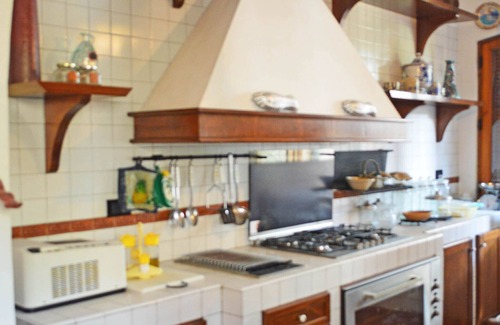 Capo d'Orlando Villa | Fantastic seafront villa in front of the sea and the Aeolian Islands