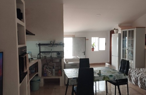 Xativa Condo | Fantastic loft with terrace