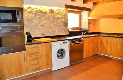 Cercs Villa | Fantastic mountain villa - Private padel tennis, pool & spa, fitness room & more