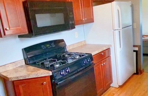 Stevens Point House | Fantastic Oasis Home in Stevens Point with fully enclosed fence for backyard!