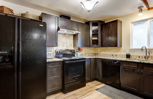 Redmond House | Fantastic Redmond Retreat, Updated Throughout, Quiet Street, Huge Deck and Backyard, A/C, & More