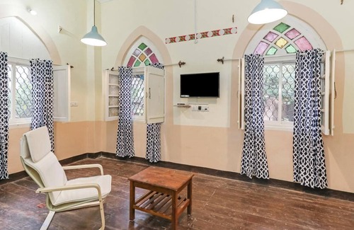 Fontainhas House | Fantastic Rooms Stay near Goa Maruti Temple