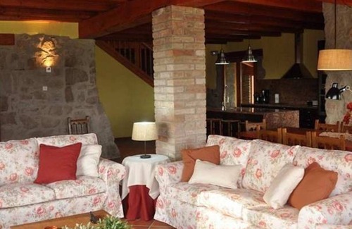 Sagas Cottage | Fantastic rural house La Serreta
