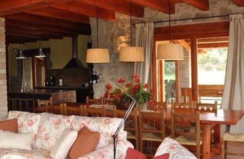 Sagas Cottage | Fantastic rural house La Serreta