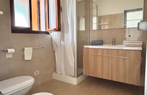 Isola Albarella Apartment | Fantastic studio fjord view on the island of Albarella