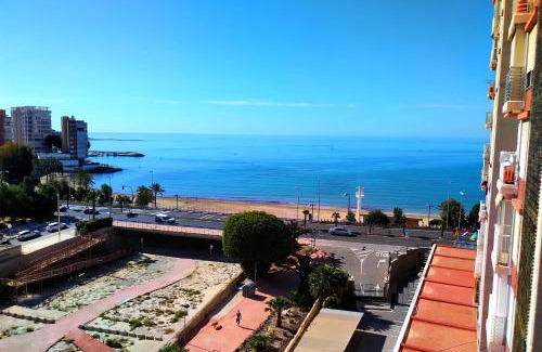 L'Albufereta Apartment | Fantastic Seaview Apartment