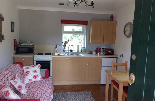 Pentrefelin Cottage | Fantastic situation on the edge of the Brechfa Forest.