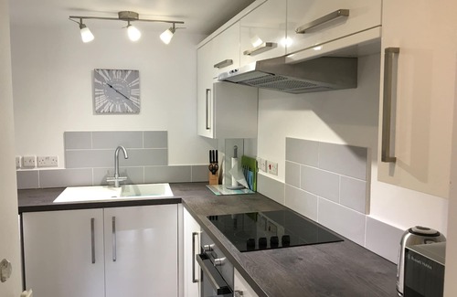 West Looe Apartment | Fantastic Spacious Apartment with Stunning Uninterrupted Views