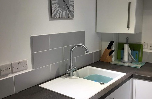 West Looe Apartment | Fantastic Spacious Apartment with Stunning Uninterrupted Views