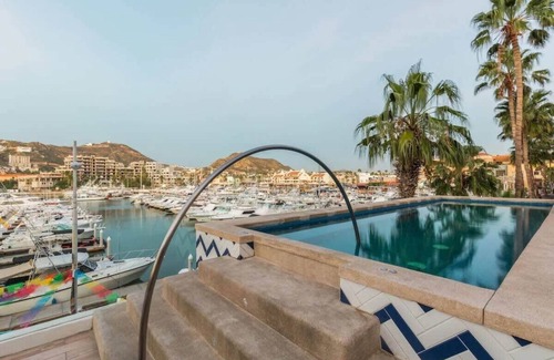 Marina Apartment | Fantastic Studio in Cabo San Lucas