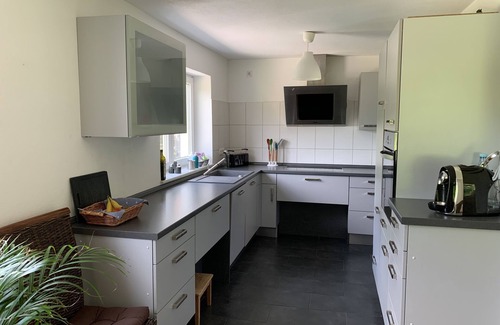 Schwaebisch Gmuend House | Fantastic tranquility in close proximity to the oldest city in Staufer