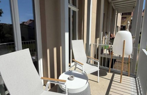 Naumburg Apartment | Fantastic vacation apartment near Naumburg Cathedral