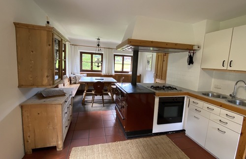 Marquartstein Apartment | Fantastic vacation apartment for 2 to 4 people over two floors