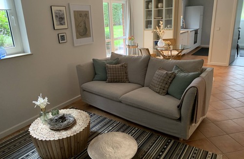 Quarnbek Apartment | Fantastic vacation apartment near the Kiel Canal