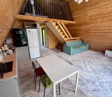 Issyk-Kul Region Ski Chalet | Fantastic view - Chalet Karakol
