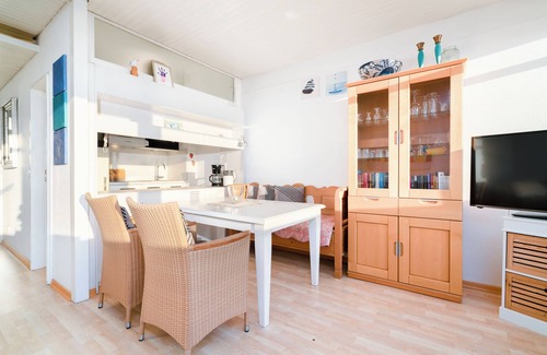 Sierksdorf Apartment | Fantastic view from App. 098