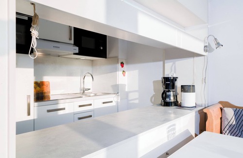 Sierksdorf Apartment | Fantastic view from App. 098