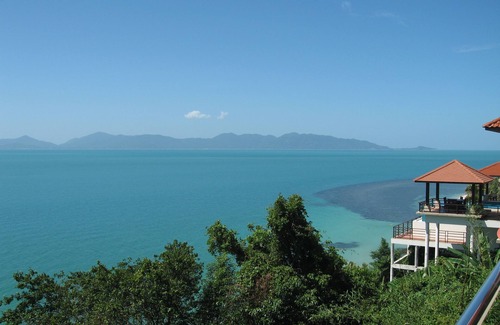 Bang Po Villa | Fantastic villa by the sea