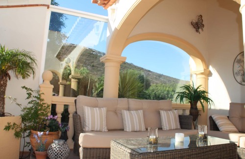 Benitachell Villa | fantastic villa ,private heated pool, great views