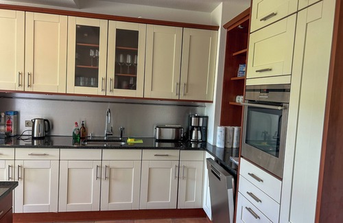 Geisenheim Villa | Fantastic villa | Families, friends & events | Stylish | With garden & terrace