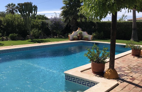 Lagoa e Carvoeiro Villa | Fantastic villa for a peaceful vacation
