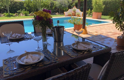 Lagoa e Carvoeiro Villa | Fantastic villa for a peaceful vacation