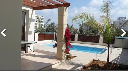 Pernera Villa | Fantastic Villa, Near to All Amenities in Pernera, 200 Meters from the Beach.