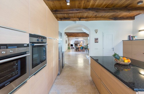 Kastelir-Labinci Villa | Fantastic villa up to 12 persons with sea view.