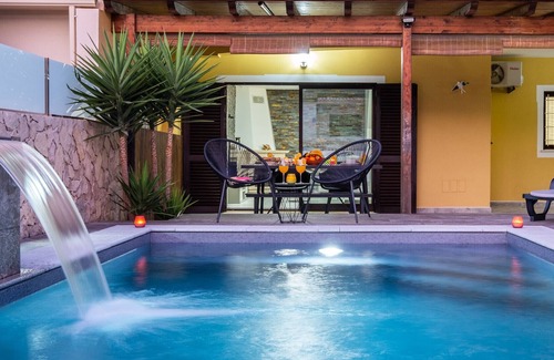 Urbanizacao dos Calicos Villa | FANTASTIC VILLA W/ PRIVATE POOL, BBQ & WIFI