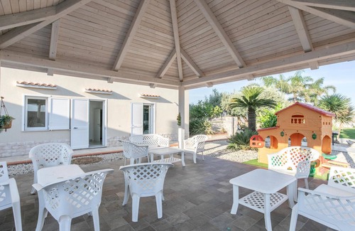 Modica House | Fantastic villa with lots of comfort near Modica.