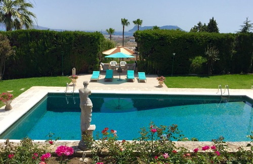 Algeciras House | Fantastica Villa Tarifa/Algeciras