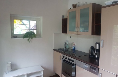 Winsen Condo | Fantastically beautiful and quietly located apartment centrally located between Hamburg + Lüneburg