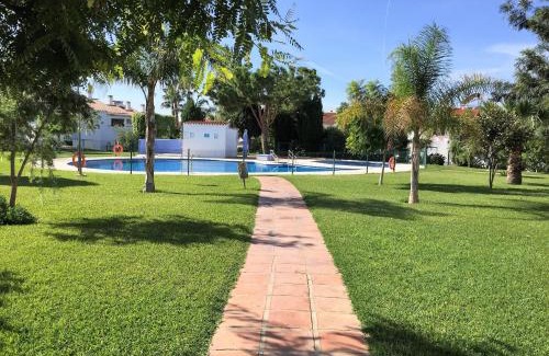 Caleta de Velez Apartment | FANTASTICAS ZONAS COMUNES