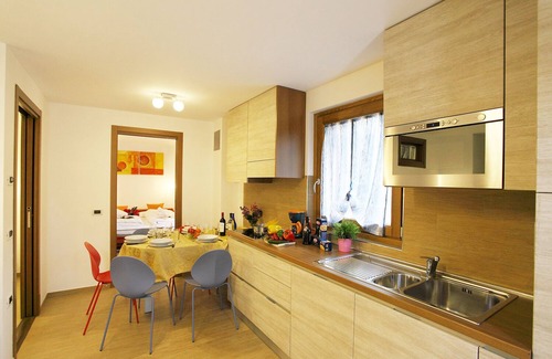 San Rocco Apartment | Fantastico, Livigno, Italy
