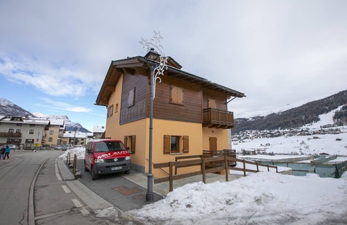 San Rocco Apartment | Fantastico, Livigno, Italy