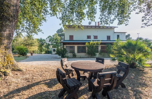 Monte San Pietrangeli Villa | Fantastische Exclusieve Villa in Le Marche te Huur met Groot Eigen Zwembad!